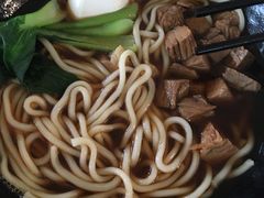 红烧牛肉面-名咖坊(苏州北站店)