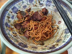 红烧牛肉面-旺泉餐饮店·清真牛肉面馆