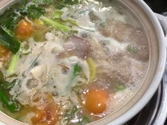 -黔府豆米火锅野菜馆(南马店)