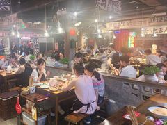 -萍姐火锅·公路夜市(武汉首店)