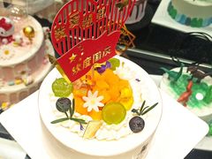 -卷心卷意·轻甜蛋糕(新光天地店)