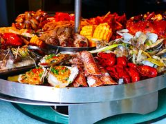 一片海（小海/份）-日进一片海.生腌海鲜火锅.宵夜烧烤(三里屯总店)