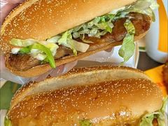 -麦当劳(广州新港东路第二分店)