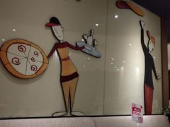 大堂-必胜客(松雷店)