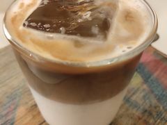 冰博客拿铁-2walk走走咖啡