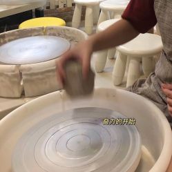 -素能手工陶艺馆·陶艺diy·亲子游乐(深圳书城·中心城店)