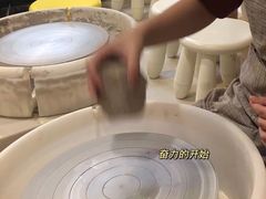-素能手工陶艺馆·陶艺diy·亲子游乐(深圳书城·中心城店)