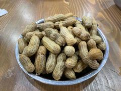 盐水花生-老虎滩大连海鲜烧烤(建邺云锦路总店)