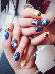 -JustNail甲思美甲