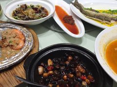 -小厨娘淮扬菜(天印大道店)