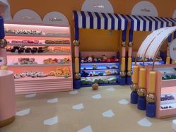 -奈尔宝·儿童乐园·亲子餐厅(苏州大悦城店)