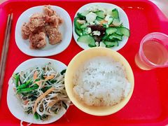 -南通大学-食堂