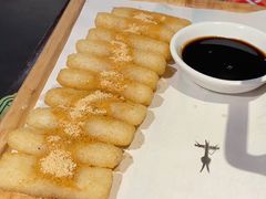 -绿茶餐厅(雁塔大悦城店)