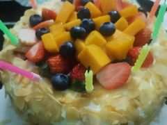 -糕小爱动物奶油生日蛋糕定制(晋江万达店)