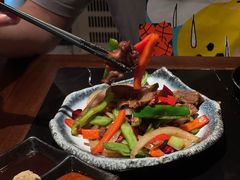 火爆羊头肉-阿里家·新疆烤肉酒場 by MIG