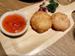 炸虾饼-正泰餐厅AmazingThai(亦庄店)