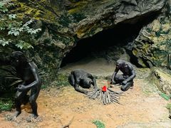 -北京周口店北京人遗址博物馆