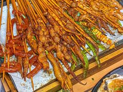 -86烧烤 | 江湖菜(石人总店)