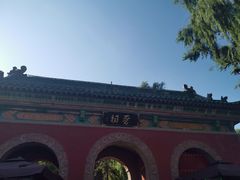 -晋祠公园