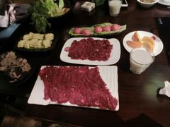 -牛焱·贵州黄牛肉火锅(城西银泰店)