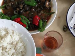 -天乐农家鱼头王(天目湖店)