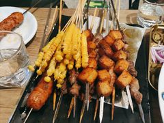 -西部马华清真兰州牛肉面·烧烤夜市(三里河店)