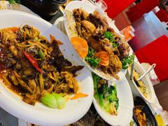 -小贝壳酒楼(经九路店)