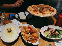 -The Diner X餐厅(青岛万象城店)