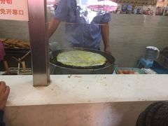 -清真·二嫂子煎饼果子(鼓楼旗舰形象店)