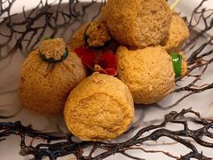 野菌布袋-玫瑰厅上海菜(兴国路店)