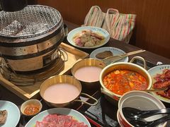 -蒜香焼肉PURUSHIN(马场路店)