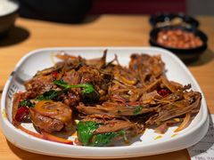 -风光老灶麻辣香锅(大成路翠微百货店)