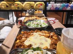 -一米鸡肉 创意韩餐(江北杉杉奥特莱斯店)