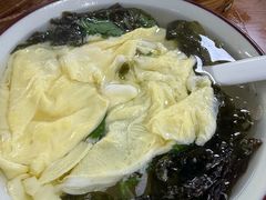 紫菜鸡蛋汤-杭州小笼包(朗姿大厦店)