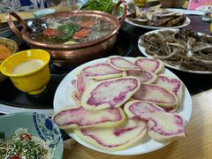 -银同牦牛肉火锅