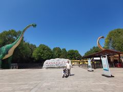 -中国西峡恐龙遗迹园