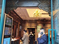 -北京老铺烤鸭(西稍门店)