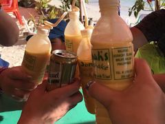 -Jonah's Fruit Shake & Snack Bar