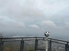 -紫金山山顶公园