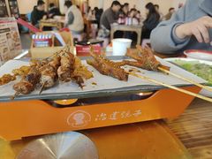 -冶建镜子·老南昌大排档·江西虾王(总店)