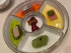 -香乐园·淮扬菜中餐厅·Shang Garden(福田香格里拉店)