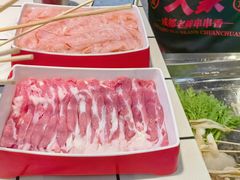 -百草滩羊清水涮羊肉·清真·宁夏盐池滩羊(莲花桥店)