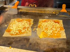 -丫蛋烤冷面(八腊庙街店)