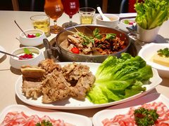 -浩爷羊蝎子火锅(望京店)