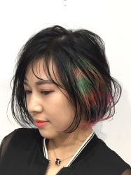 烫染-恒沙廊