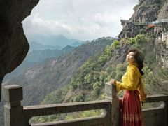 -大慈岩风景区