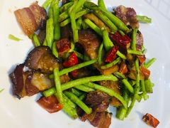 -庞家烧烤客栈(炮台山店)