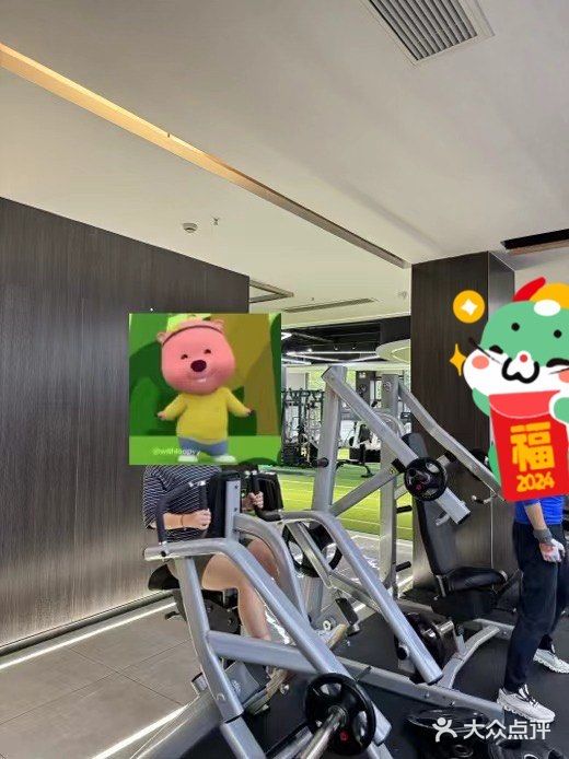 冠军健身图片
