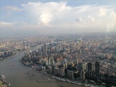 -上海之巅观光厅