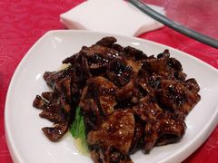 酱爆猪肝-壶园美食·淮扬菜(东圈门店)